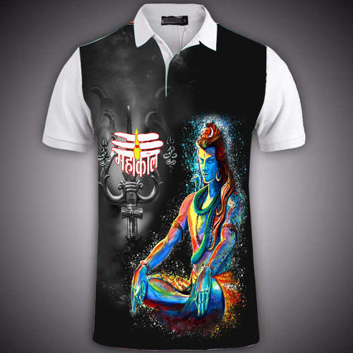 T Shirt Sublimation Printing Service