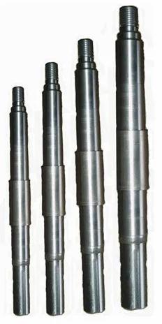 Stainless Steel Pump Shaft, For Automotive Use, Feature : Durable, Fine Finishing, Hard Structure