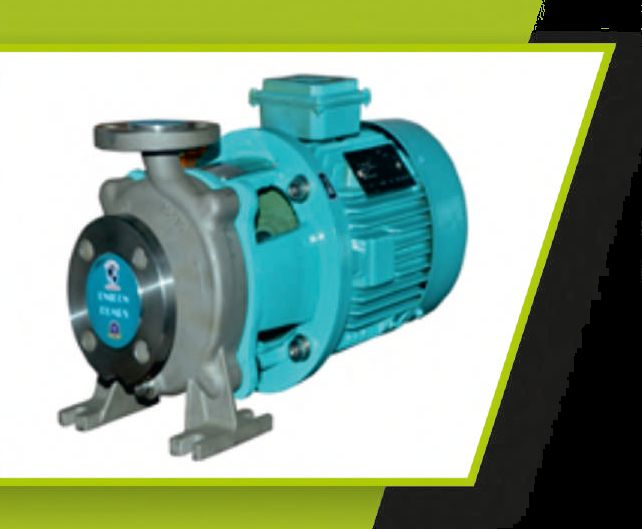 SBR Series Close Coupled Centrifugal Monoblock Pump