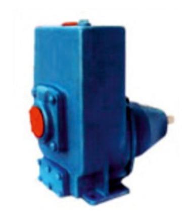 Self Priming Non Clog Mud Pump