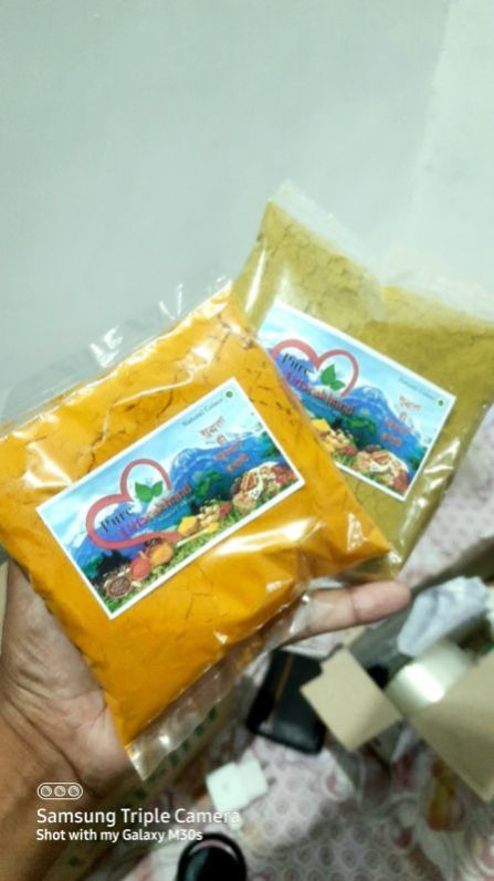 Organic Turmeric Powder