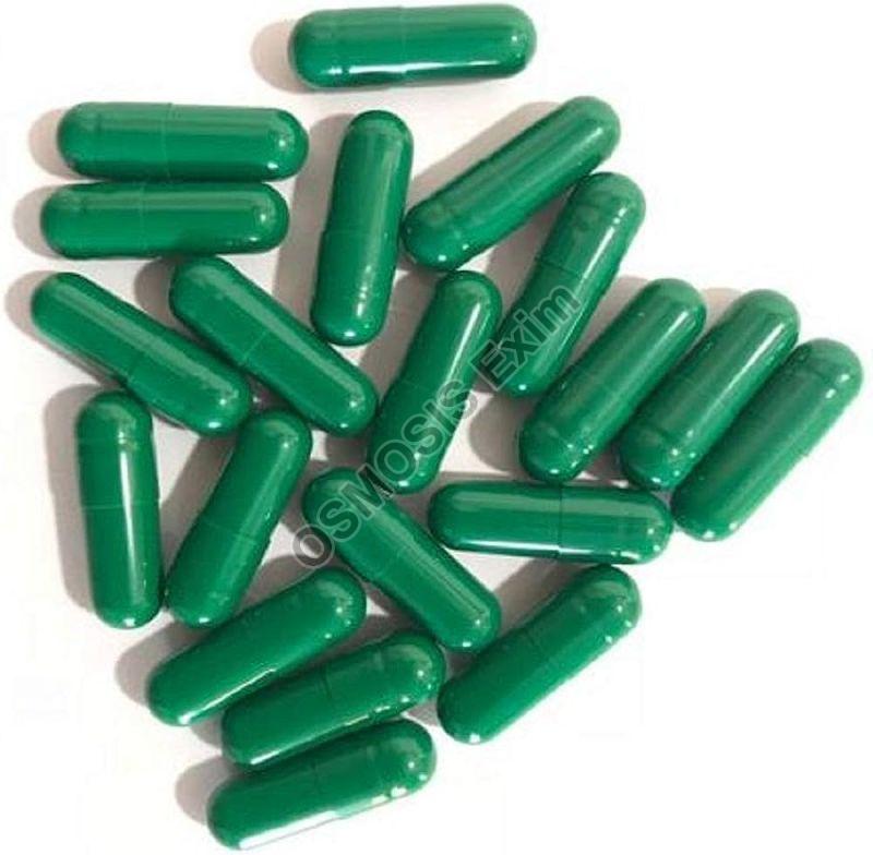 Green Liver Tonic Capsules, for Digestive Care