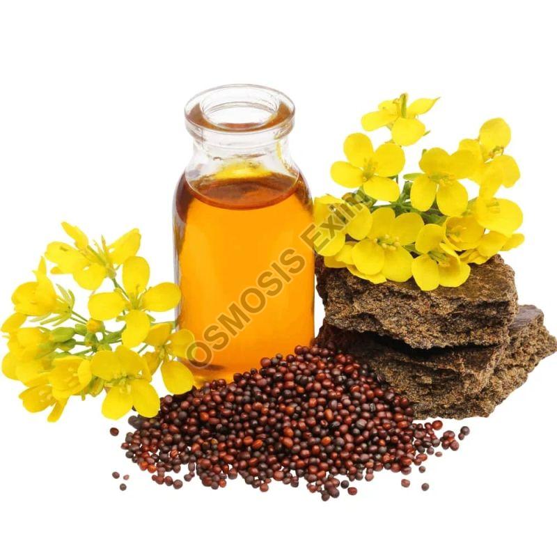 Mustard Oil, for Cooking