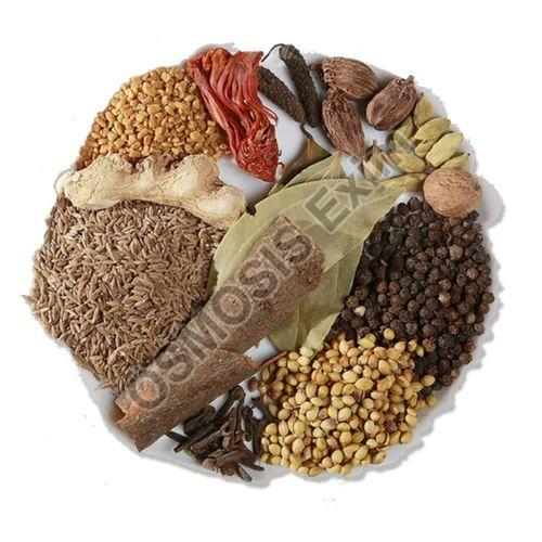 Dried Whole Garam Masala, for Cooking, Grade Standard : Food Grade