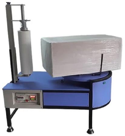 Luggage Wrapping Machine