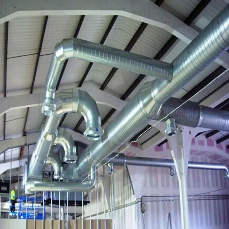 Industrial Ducting Services