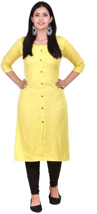 Ladies Plain Kurti