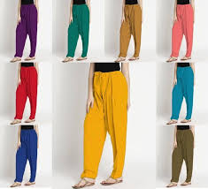 Rayon Ladies Plain Pant, Feature : Dry Cleaning, Comfortable, Anti-Wrinkle