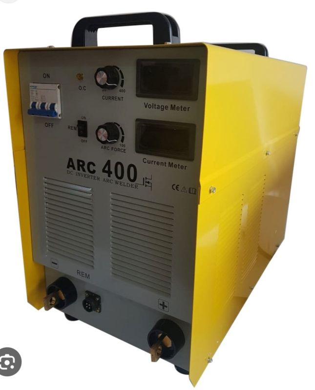 400 Amp Inverter ARC Welding Machine