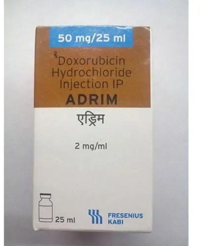 Adrim 50mg Injection