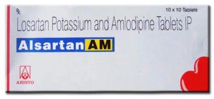 Alsartan AM Tablets