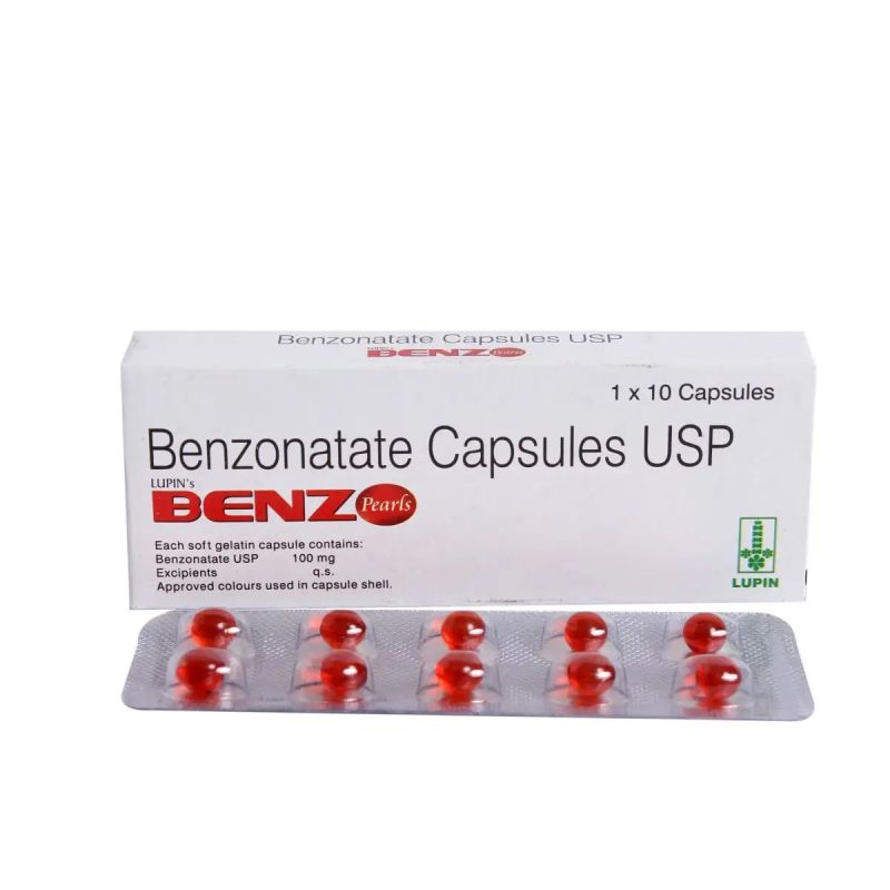 Benz Pearls Capsules, Medicine Type : Allopathic