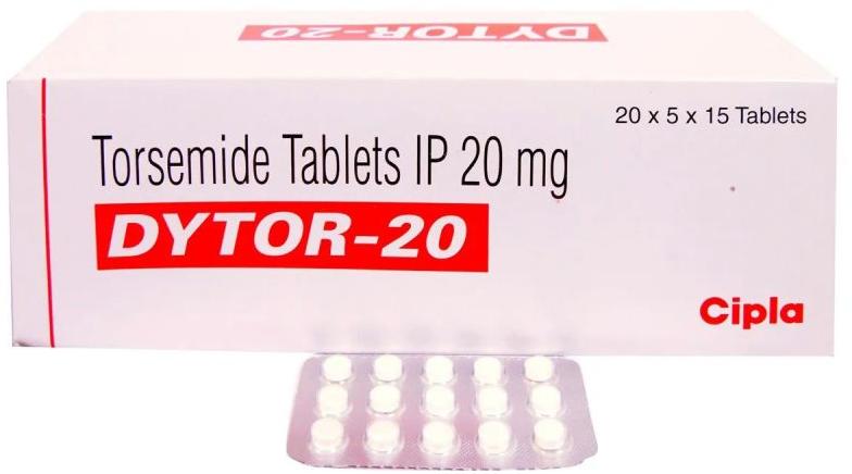 Dytor 20mg Tablets