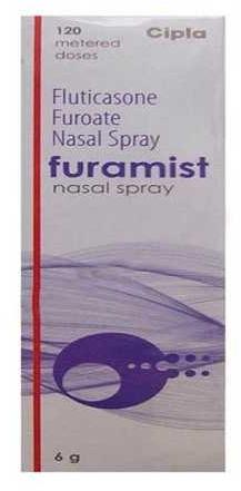Fluticasone Furoate Nasal Spray