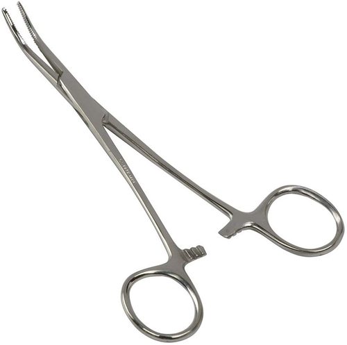 Stainless Steel Polished Surgical Forceps, Feature : Corrosion Proof, Light Weight