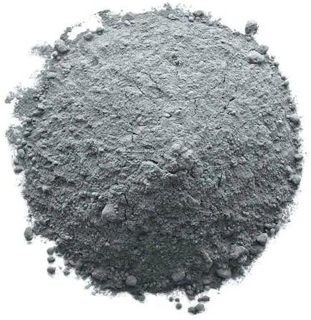 Powder fly ash, for Construction, Industrial, Color : Grey