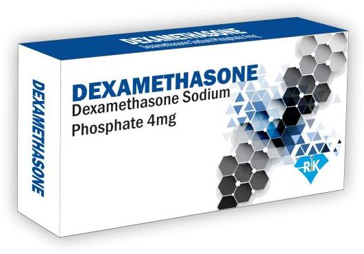 Dexamethasone Sodium Phosphate 4mg