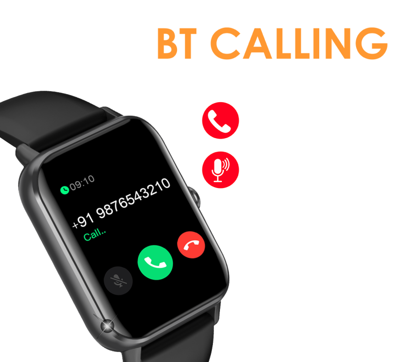 Itel ISW-32 Smart Watch || Itel Smartwatch 2, Display, BT Calling Local ...