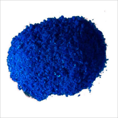 Cuso4 Copper Sulphate Crystals, Color : Blue