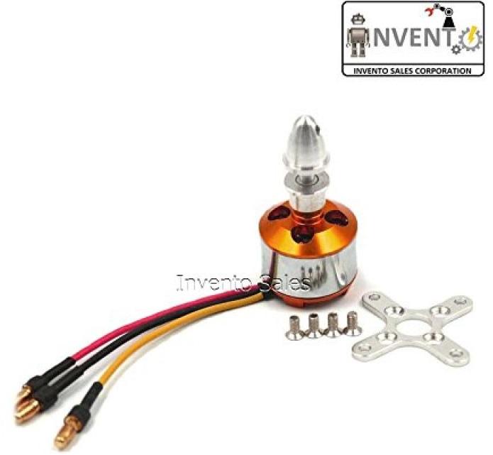 1800KV BLDC Brushless Motor