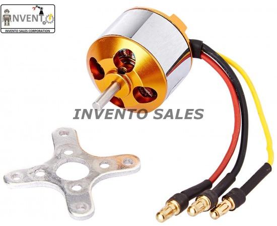 800KV BLDC Brushless Motor