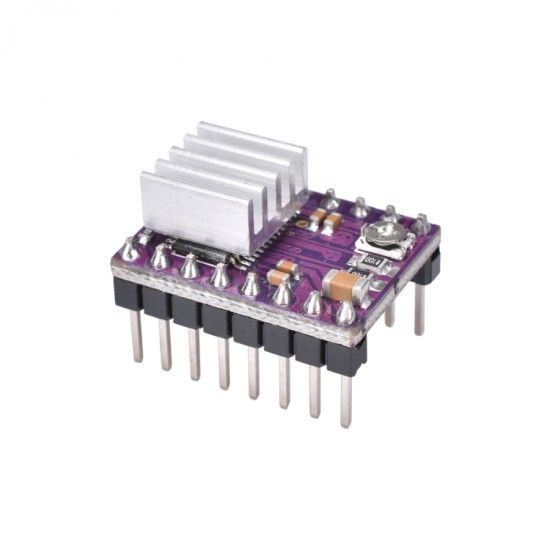 DRV8825 StepStick Stepper Motor Driver