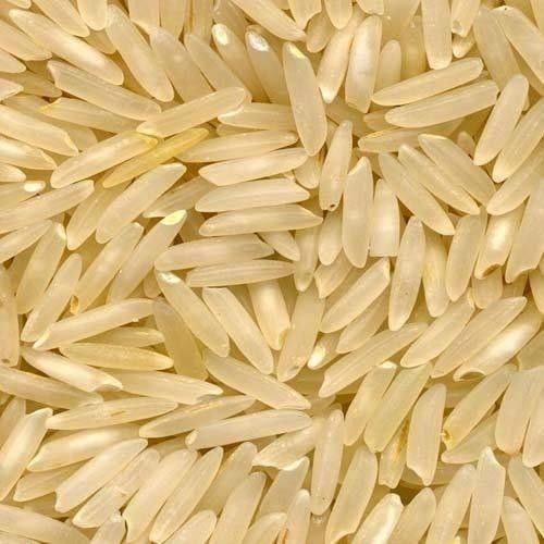 Unpolished Hard Organic 20Kg Parboiled Basmati Rice, for Cooking, Human Consumption, Packaging Type : Jute Bags
