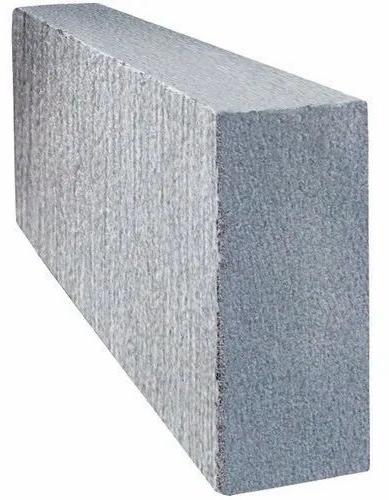 Metallic Gray Birla Aerocon Aac Blocks, Size : 9 In X 4 In X 3 In