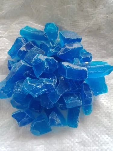 Wired Fuse Blue Silica Crystal, for Industrial