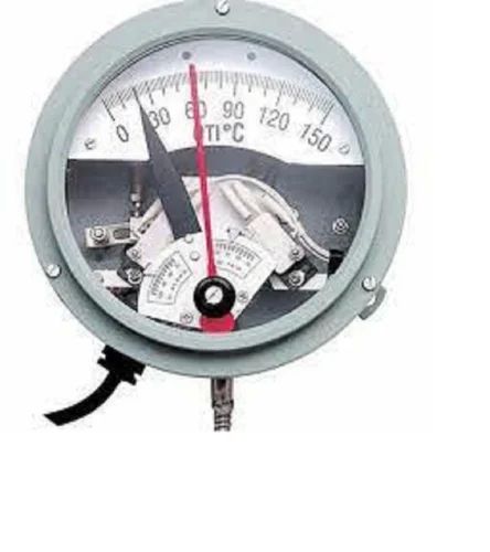Grey Stainless Steel Winding Temperature Indicator Display Type Digital At Rs 2500 Piece 