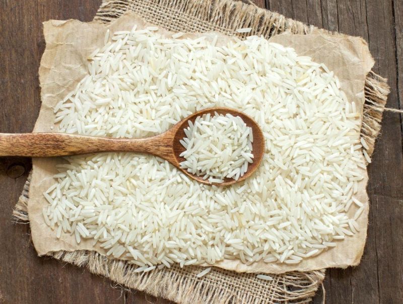 1401 Basmati Steam Rice