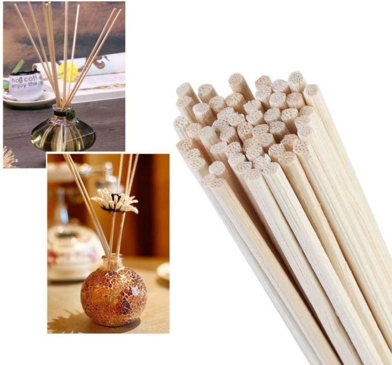 Polished Reed Diffuser Stick, Length Standard Length, Shape Round