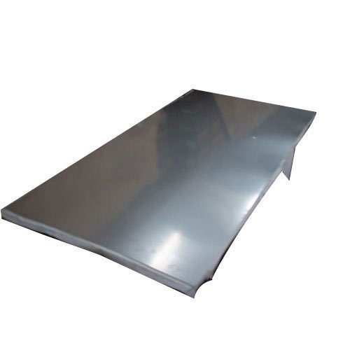 4mm Stainless Steel Sheet, Color : Silver