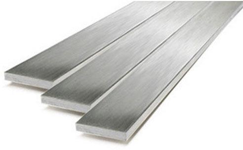 Silver Polished 304 Stainless Steel Patti, for Construction, Industrial