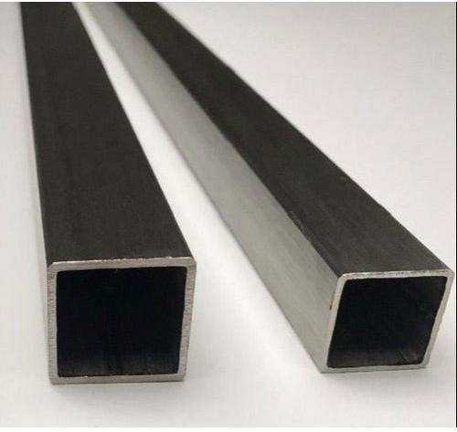 Silver 316 Stainless Steel Square Pipe, Specialities : Shiny Look, High Quality, Durable