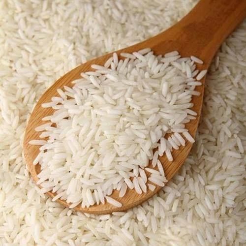 White Hard Natural Parmal Rice, for Cooking, Food, Human Consumption, Packaging Type : PP Bag