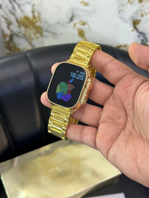 All brands Apple Watches, Display Type : Digital