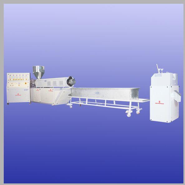 Extruders machine