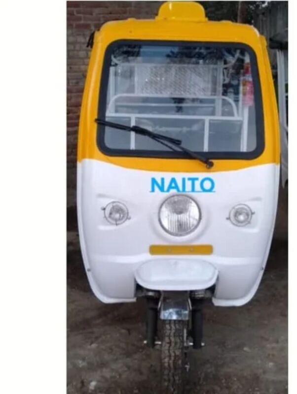 Electric e rickshaw