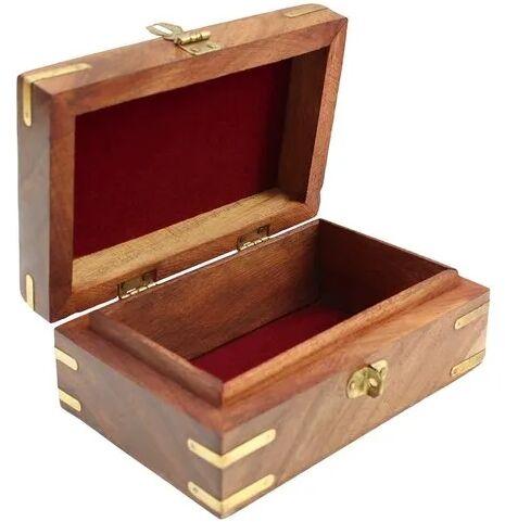 Wooden Jewelry Box