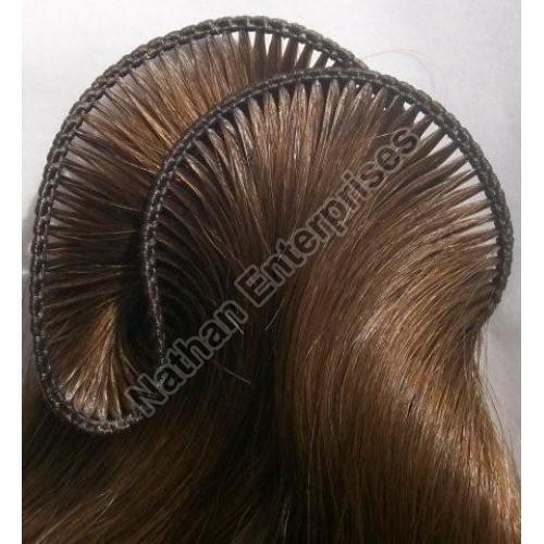 Micro Weft Hair, for Parlour