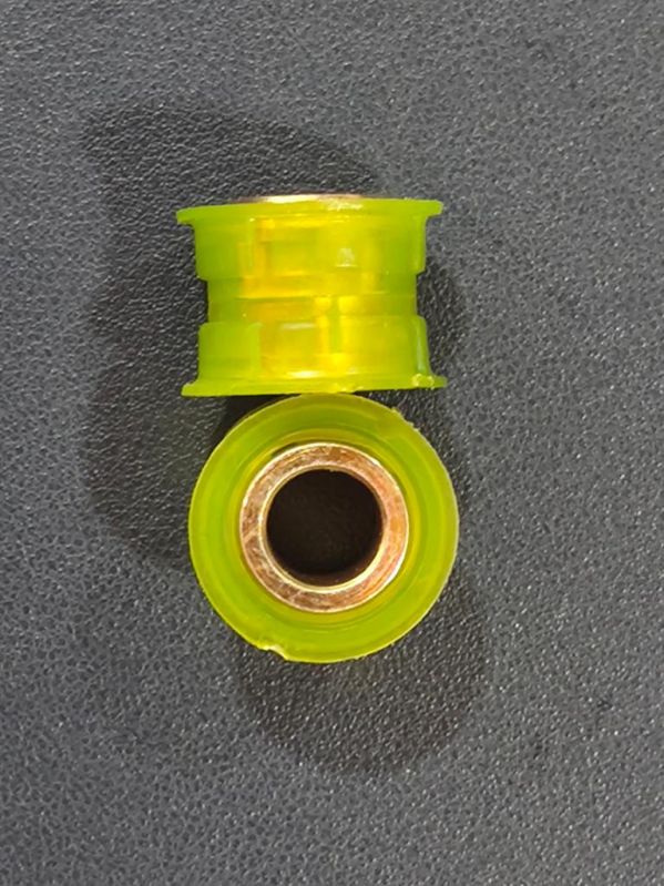 Round Rubber Activa Automobile Green Bush, Packaging Type : Plastic Packet