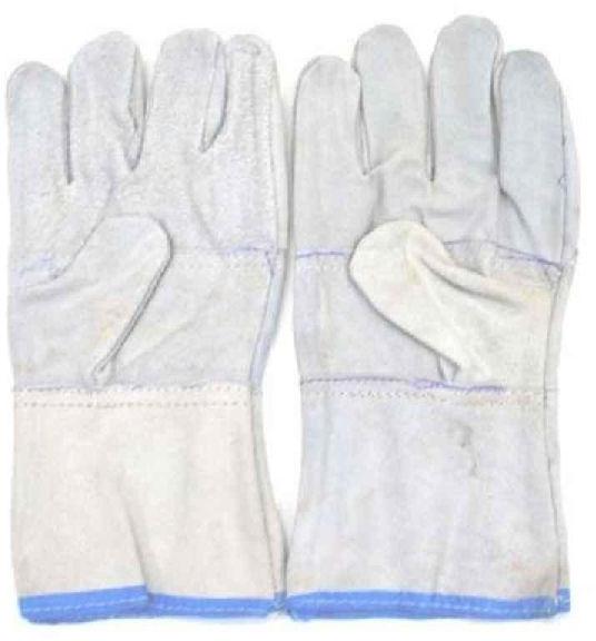Marvel Leather Gloves, Color : white