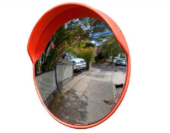 Road Convex Mirror