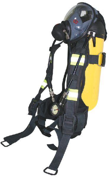 Polished SCBA Set Without case, for Industrial, Specialities : Easy To Operate, Rust Proof, Durable