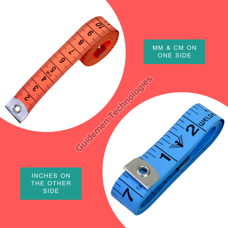 Welden Fiberglass Tailor Measuring Tape, for Construction, Industrial
