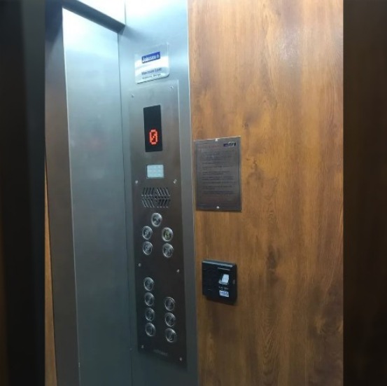 Lift Access Control System