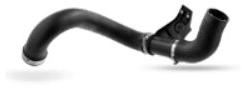 Black Round Rubber Terrano Pvc Turbo Pipe, for Automotive Use