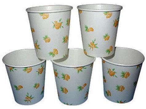 100ml Printed Paper Cup, Feature : Biodegradable, Eco Friendly