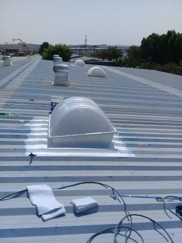 Polycarbonate Solar Day Tube Skylights, Length : 1200 or 600 mm